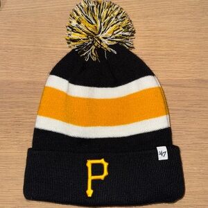 47 Brand Pittsburgh Pirates Beanie